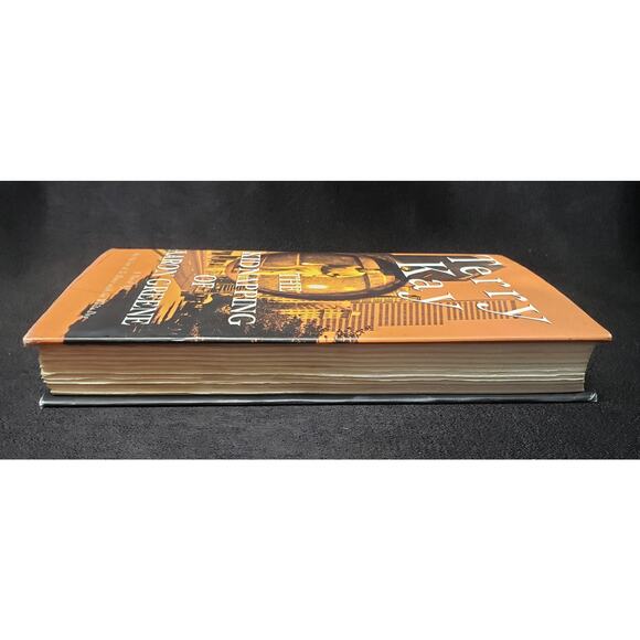 Terry Kay The Kidnapping of Aaron Greene Novel Hardback Book - Picture 6 of 10